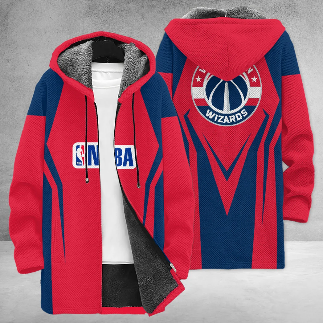 True Supporter Nation Fleece Windbreaker Jacket, Sport Lifestyle Jacket HVN1274