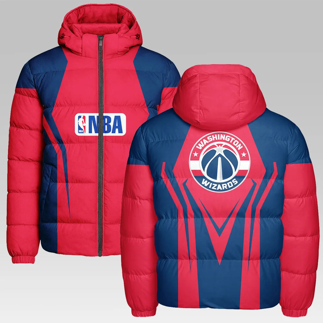 True Supporter Nation Hooded Cotton Jacket, Streetwear Style Fan Jacket HVN1274