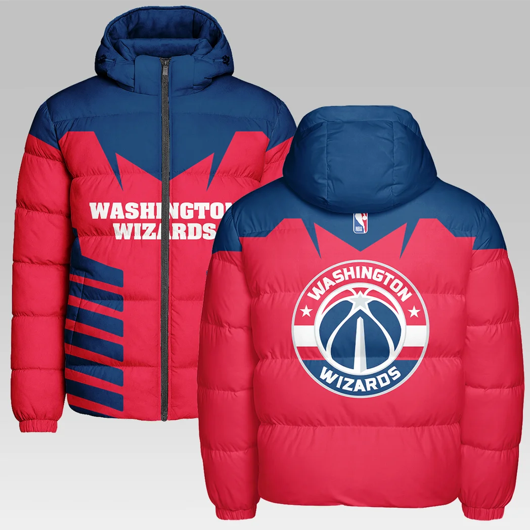 True Supporter Nation Hooded Cotton Jacket, Ultimate Warmth Fan Jacket HVN1272