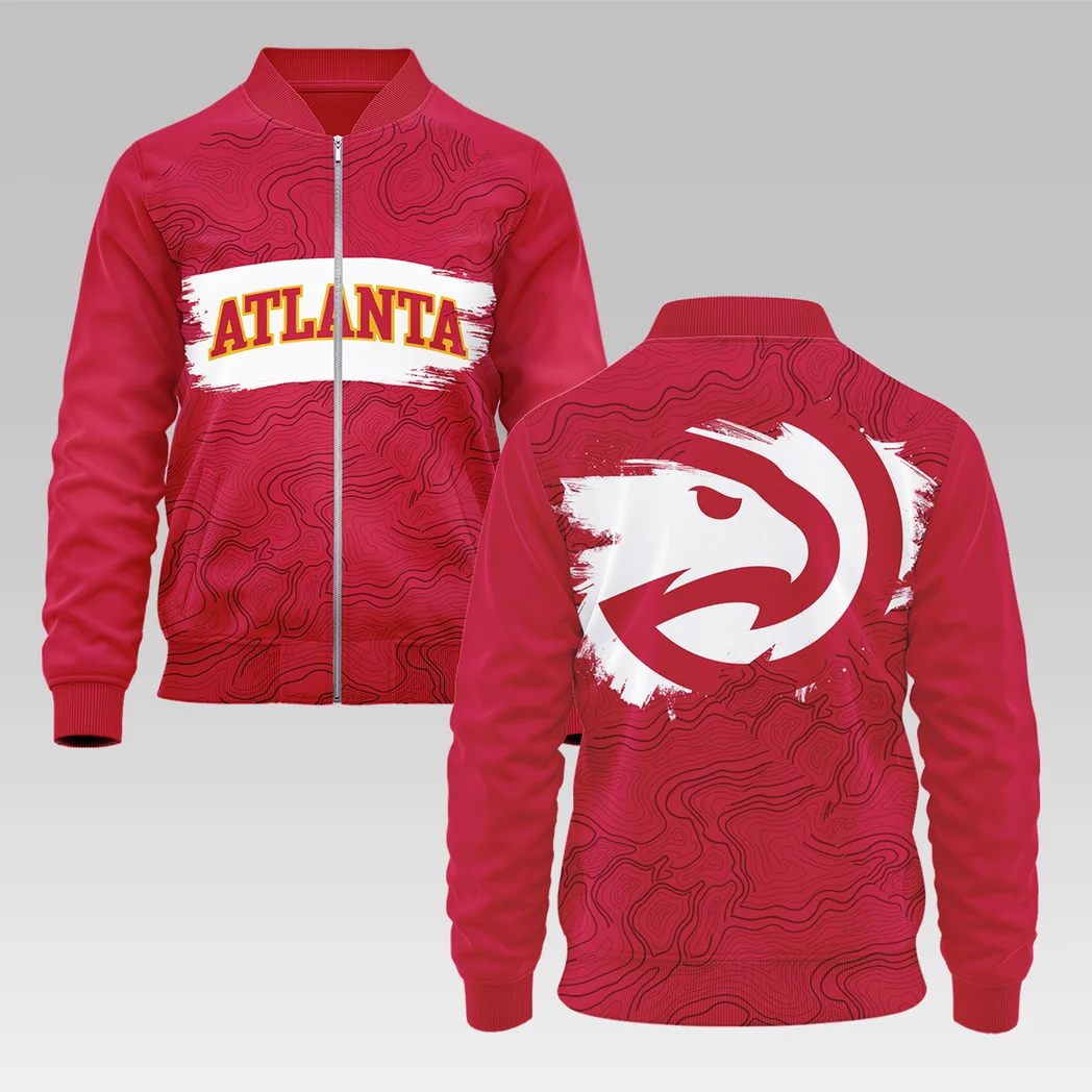 True Supporter Pride Bomber Jacket, Custom Game Day Bomber HVN1276
