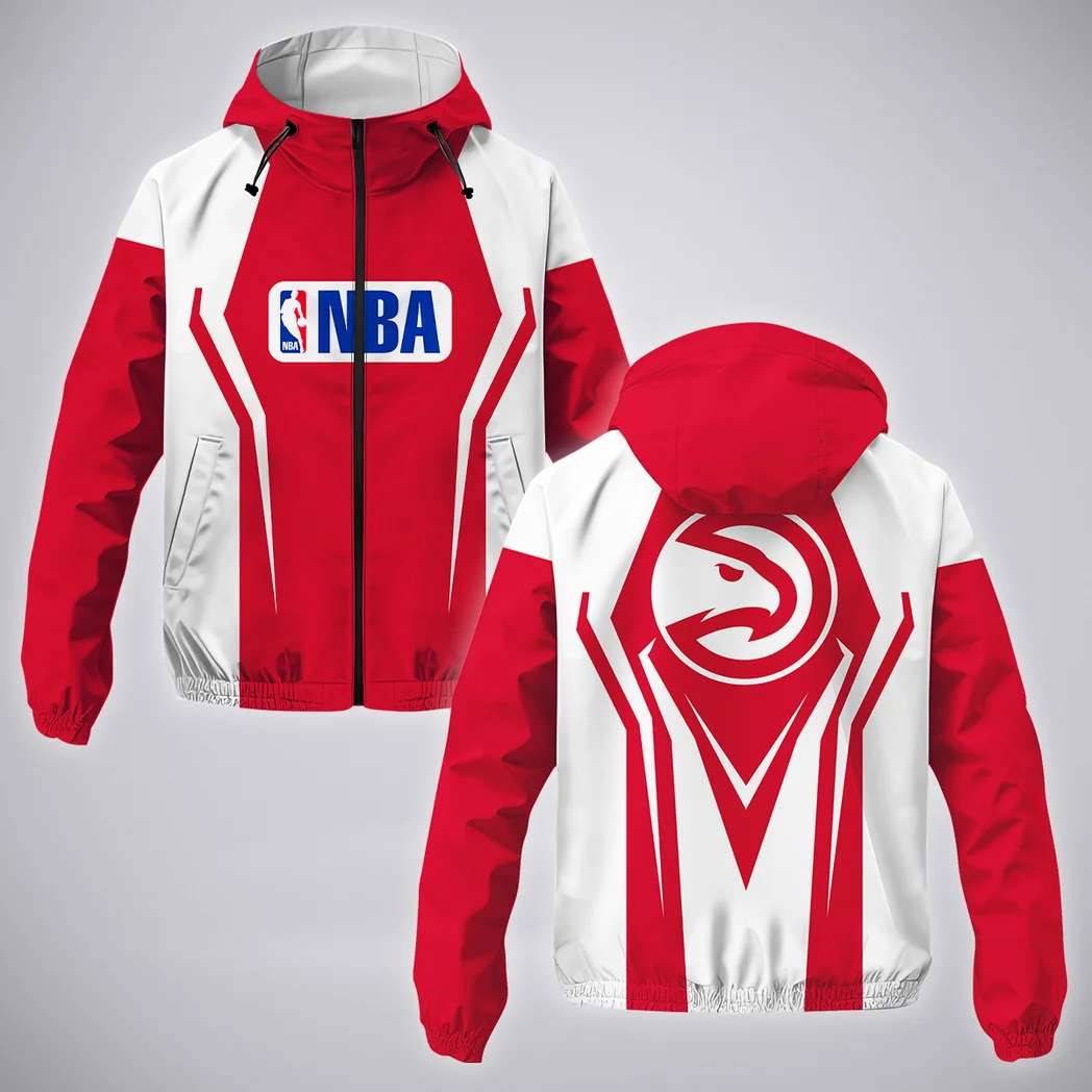 True Supporter Pride Windbreaker Jacket, Game Day Waterproof Jacket HVN1274