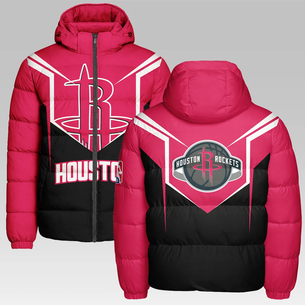 True Supporter Spirit Hooded Cotton Jacket, Ultra-Warm Fan Essential HVN1279