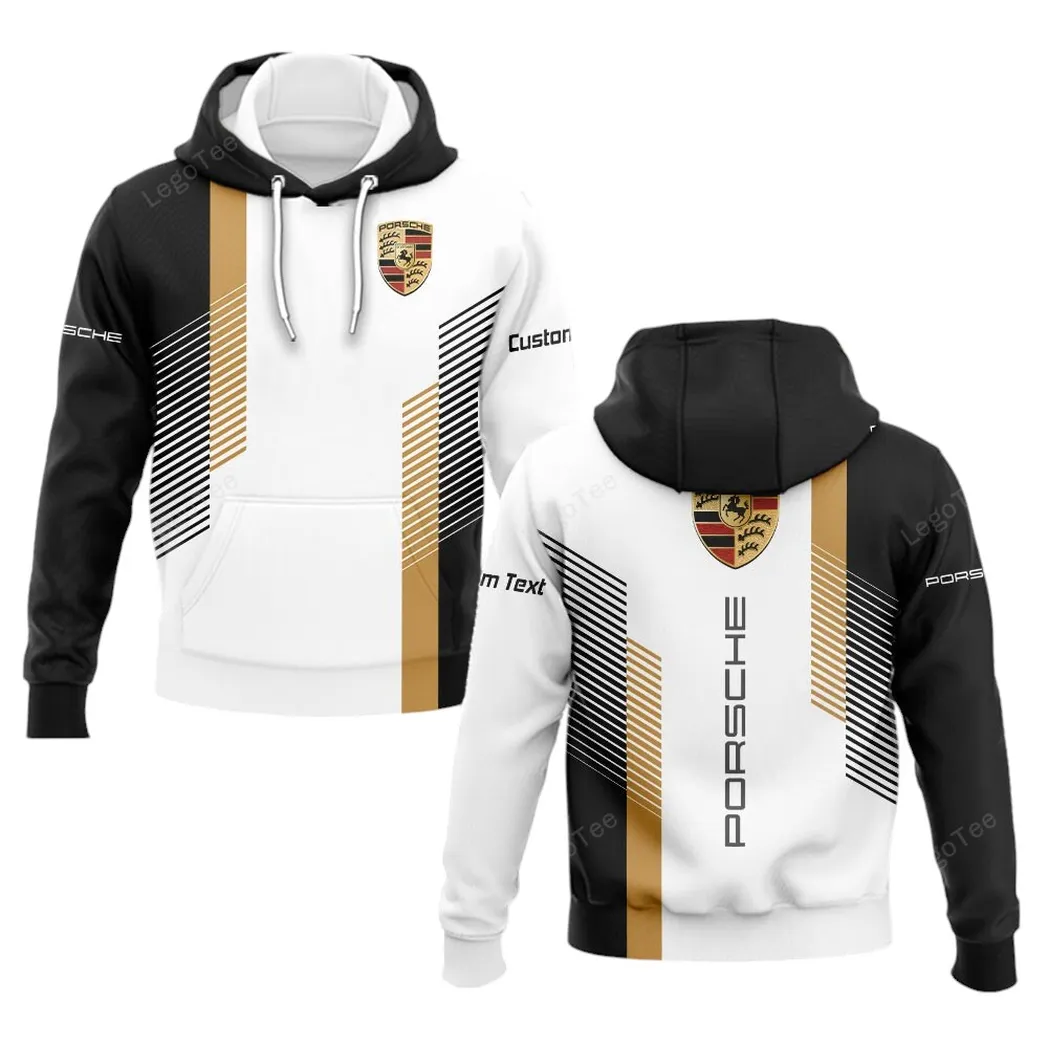 Turbo Sports Car Hoodie 3D Print, Everyday Rider Lifestyle Hoodie CAR107
