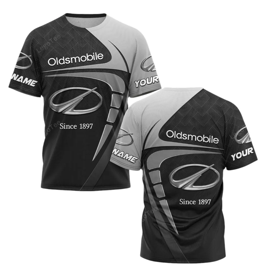Two-Door Coupe T-Shirt 3D Print, Performance Rider Shirt CAR116