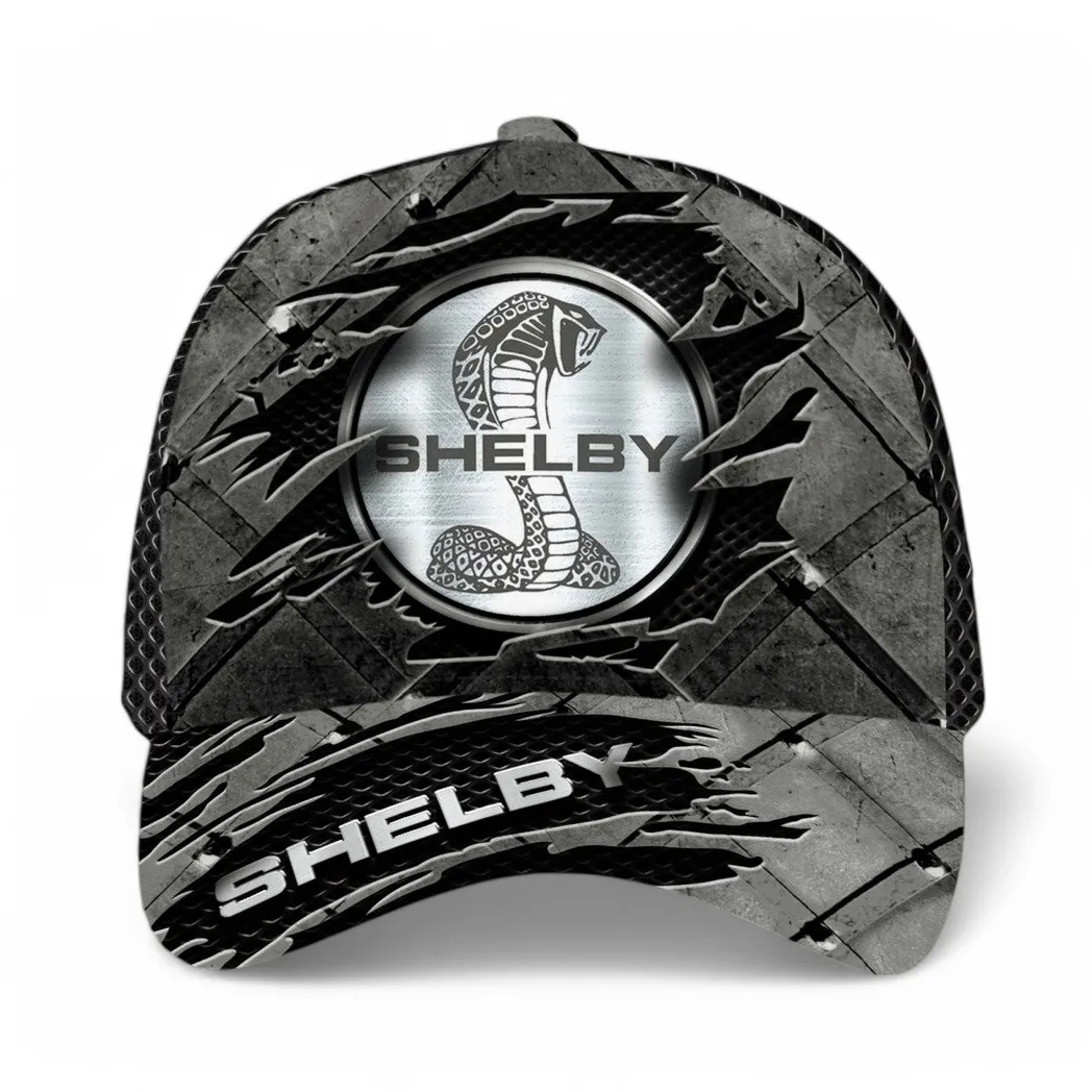 Two-Door Sports Car Classic Cap, Performance Style Baseball Cap For Auto Fans CAR380