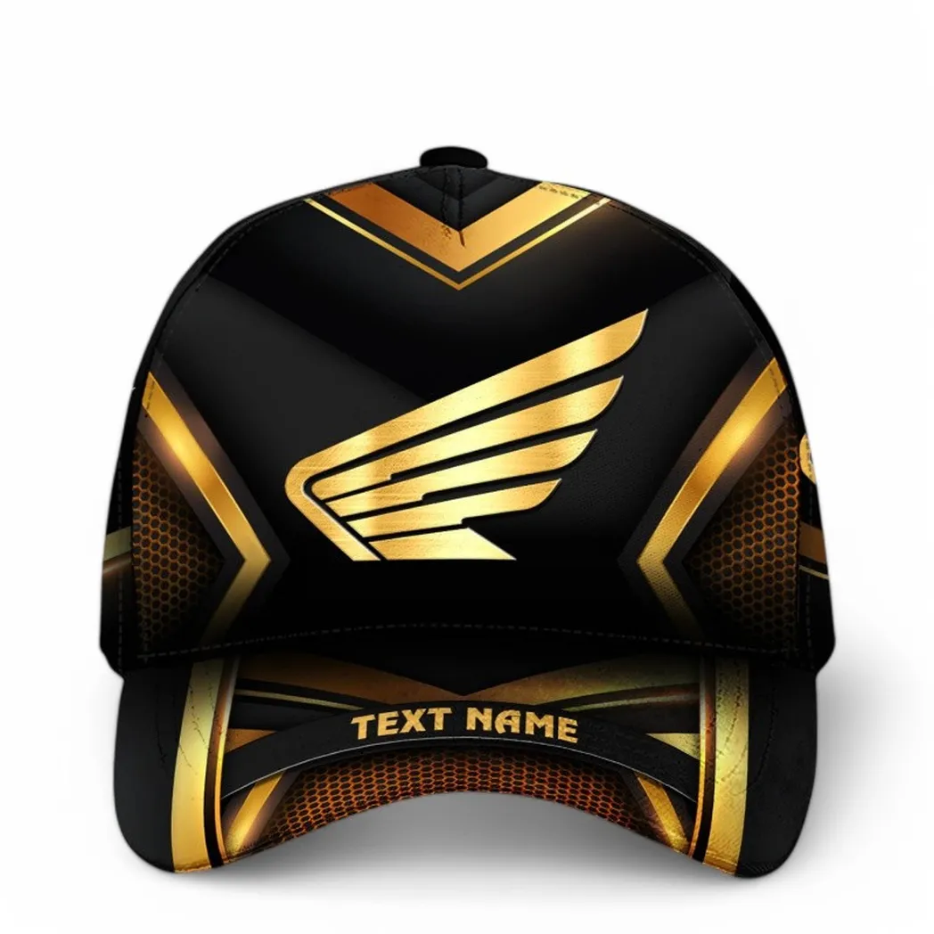 Two-Wheeler Classic Cap, Street Style Baseball Cap For Auto Fans CAR410