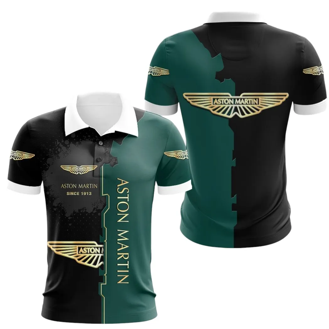 Two-Wheeler Polo Shirt, Urban Adventure Polo For Car Owner CAR44021725001