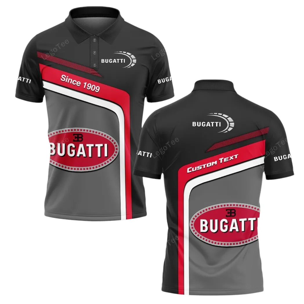 Ultra-Luxury Sports Car Polo Shirt, Rugged Fit Polo For Car Owner CAR11103032508