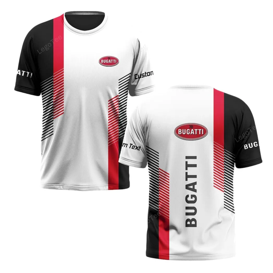Ultra-Luxury Sports Car T-Shirt 3D Print, Garage Lifestyle Shirt CAR107