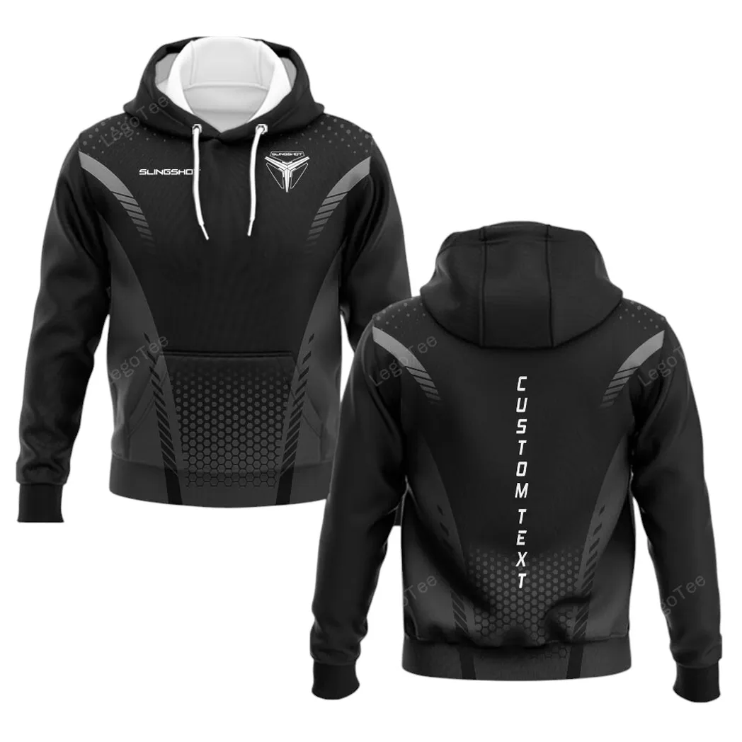 Unique Three-Wheeler Hoodie 3D Print, Road Warrior Night Hoodie CAR108