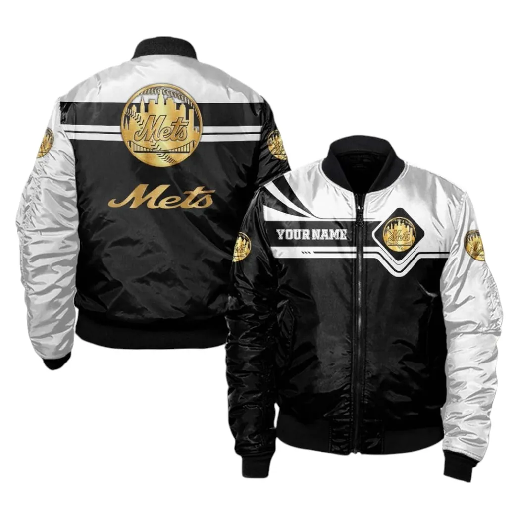 United in Spirit Bomber Jacket, Fan Gear Bomber Jacket DMLB106