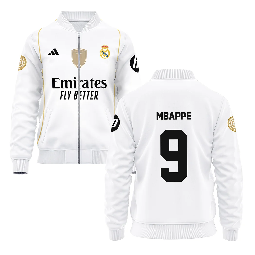 United Pride Bomber Jacket, Bomber Jacket Team Spirit HVN1100KM