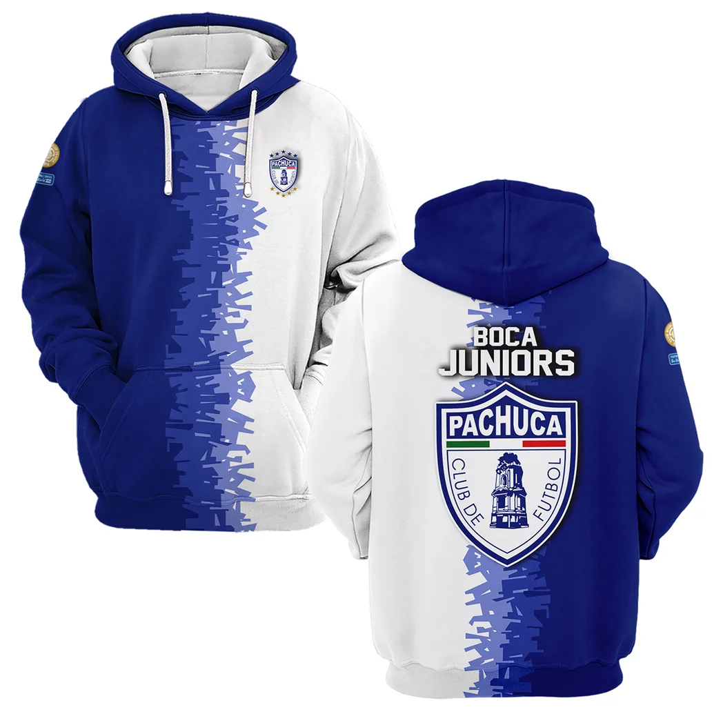 United Pride Hoodie, Bold Rider Graphic Hoodie HVN1103CF