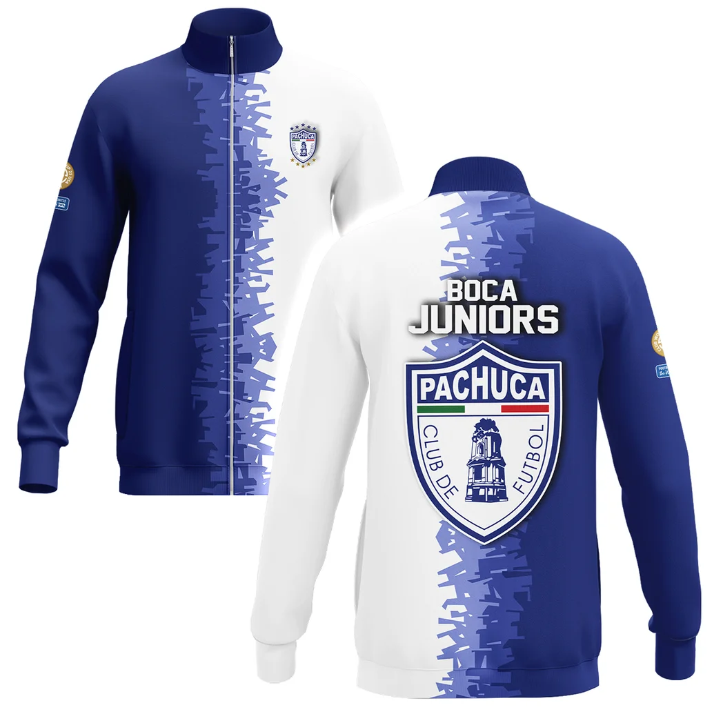 United Pride Stand Collar Jacket, Bold Game Day Spirit Jacket HVN1103CF