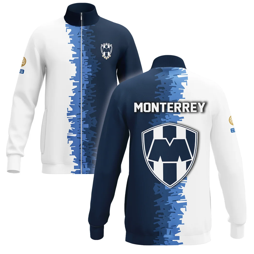 United Pride Stand Collar Jacket, Stylish Jacket for True Fans HVN1103MO