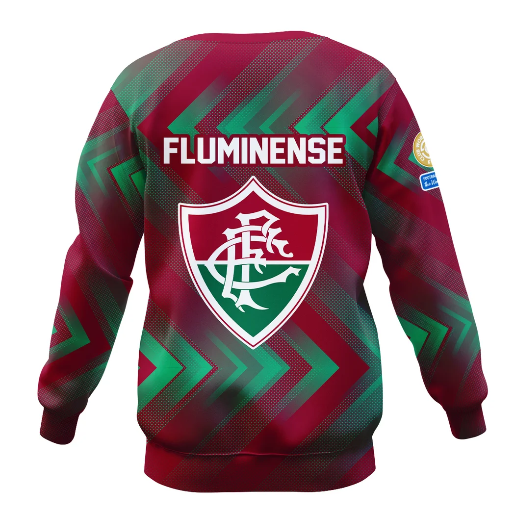 United Pride Sweatshirt, Bold Team Spirit Sweatshirt HVN1064FU - Image 3