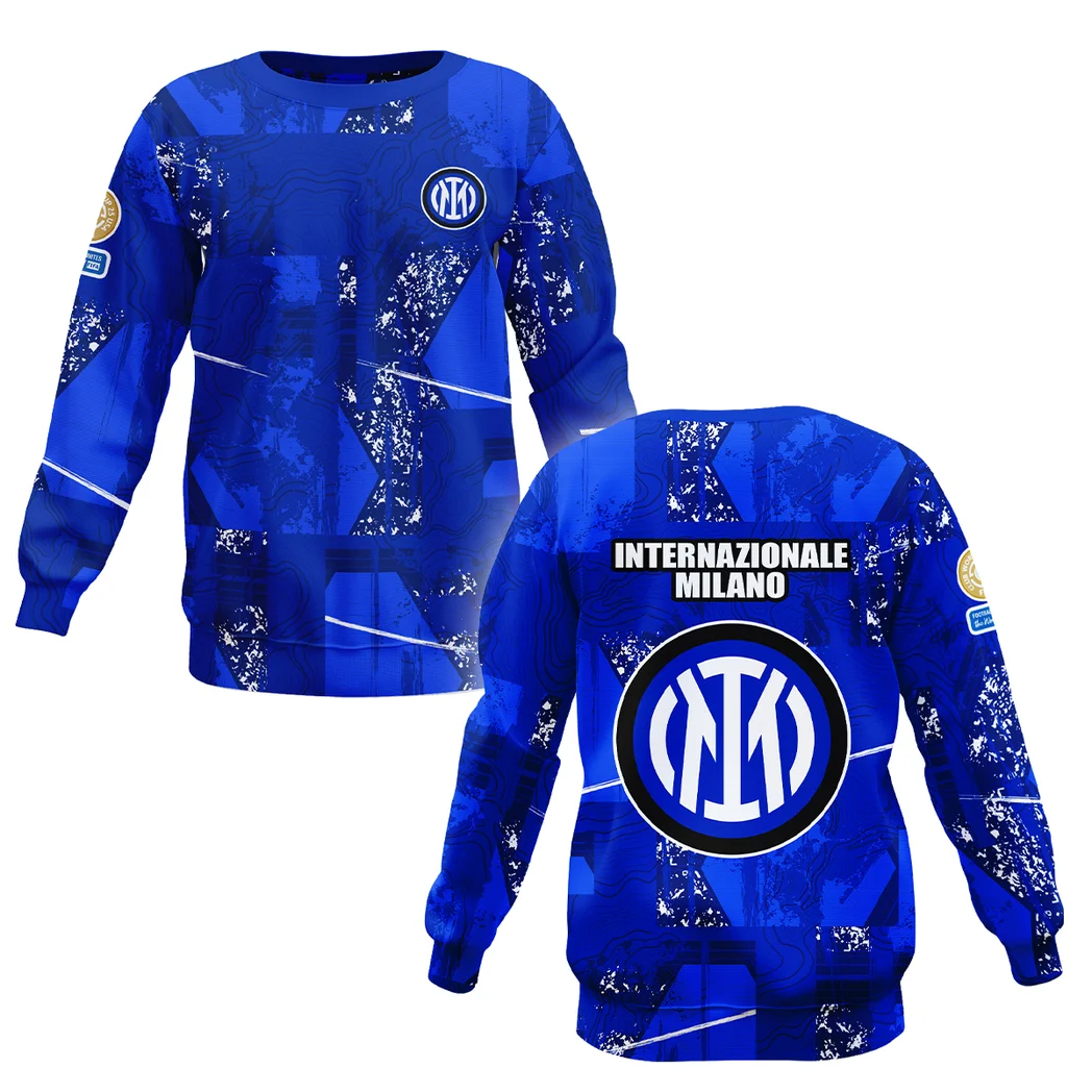 United Pride Sweatshirt, Heritage Retro Fan Sweatshirt HVN1083IN