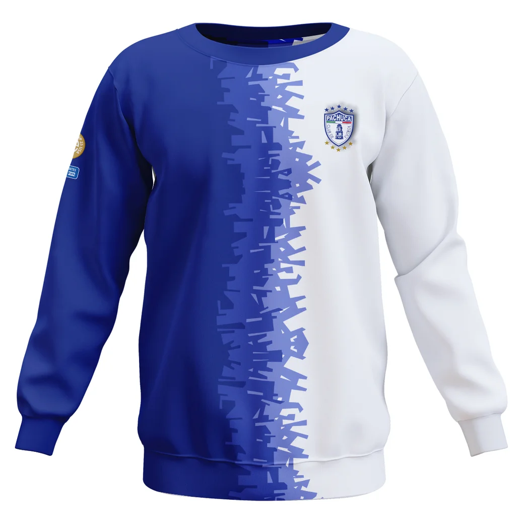 United Pride Sweatshirt, Street Style Fan Sweatshirt HVN1103CF - Image 2