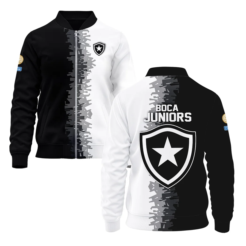 United Spirit Bomber Jacket, Comfortable Bomber Jacket Fans HVN1103BO