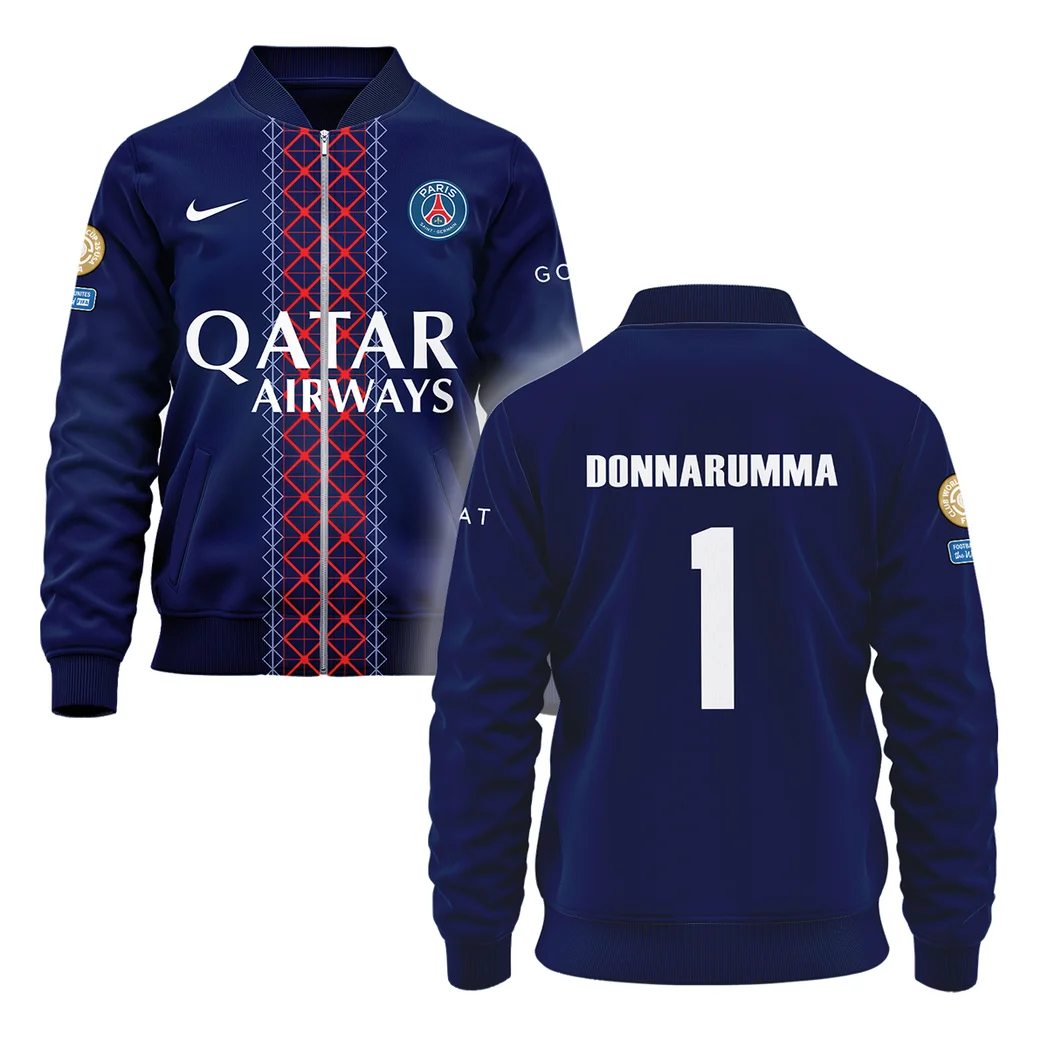 United Spirit Bomber Jacket, Sports Fan Bomber Jacket HVN1105GD