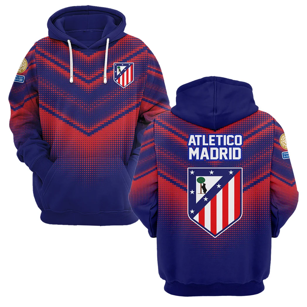 United Spirit Hoodie, Classic Garage Pride Hoodie HVN1065AM