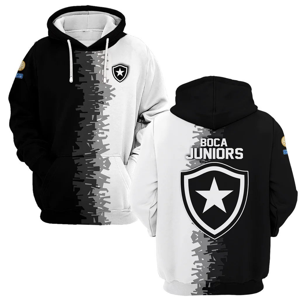 United Spirit Hoodie, Retro Rider Vibe Hoodie HVN1103BO