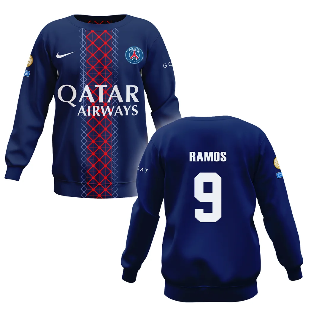 United Spirit Sweatshirt, Performance Supporter Sweatshirt HVN1105GR