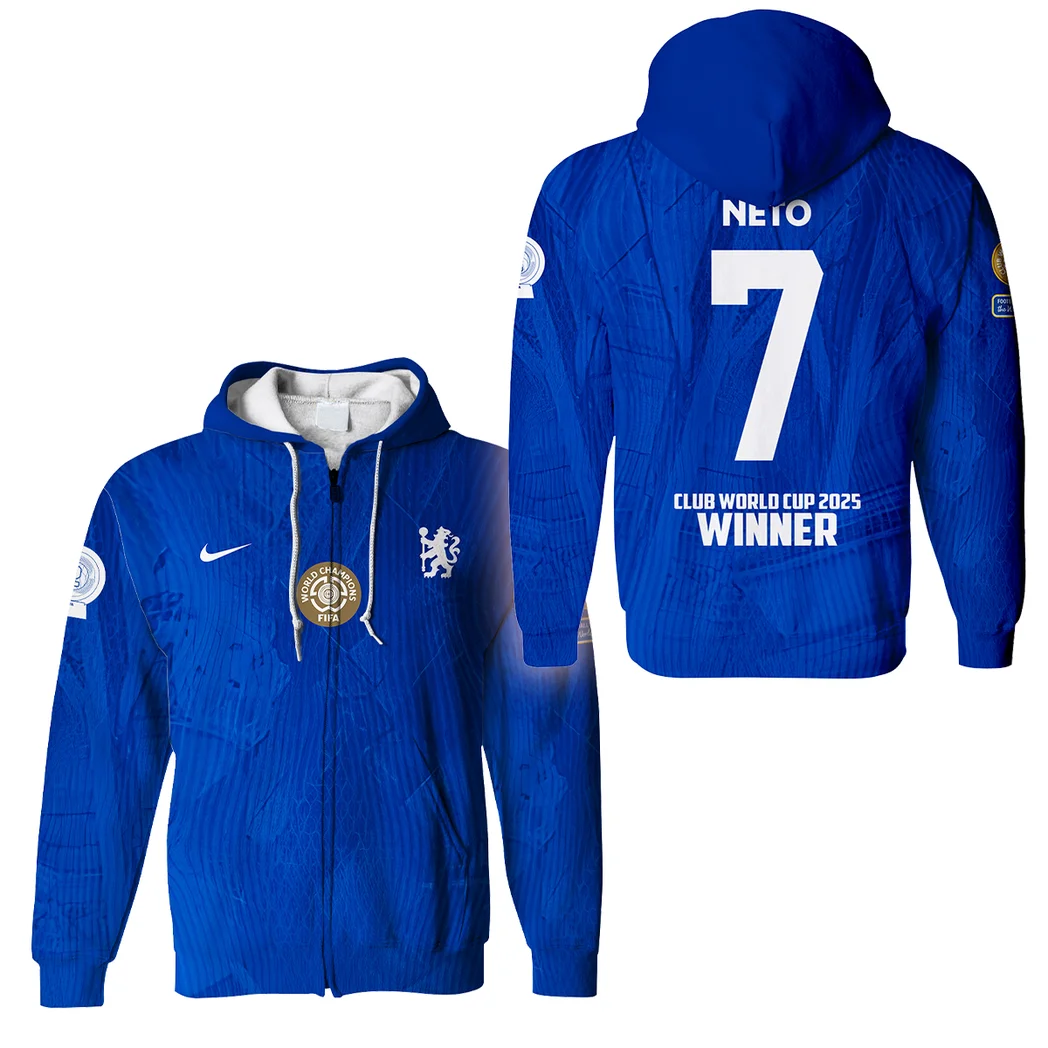 United Spirit Zipper Hoodie, Bold Energy Hoodie HVN1129PN