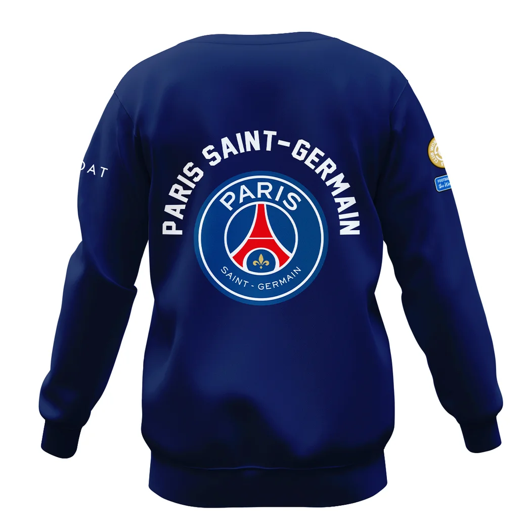 United Support Sweatshirt, Everyday Fan Spirit Sweatshirt HVN1059PS - Image 3