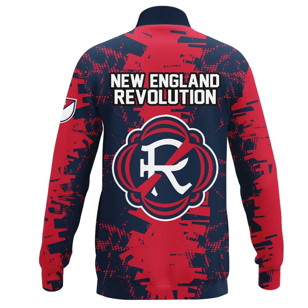 Unity Energy Stand Collar Jacket, Everyday Fan Lifestyle Jacket HVN1066NE - Image 3