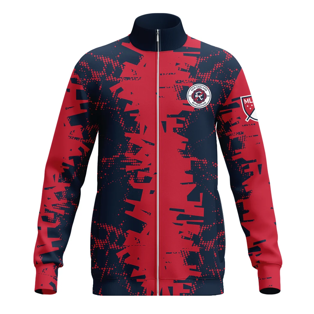 Unity Energy Stand Collar Jacket, Everyday Fan Lifestyle Jacket HVN1066NE - Image 2