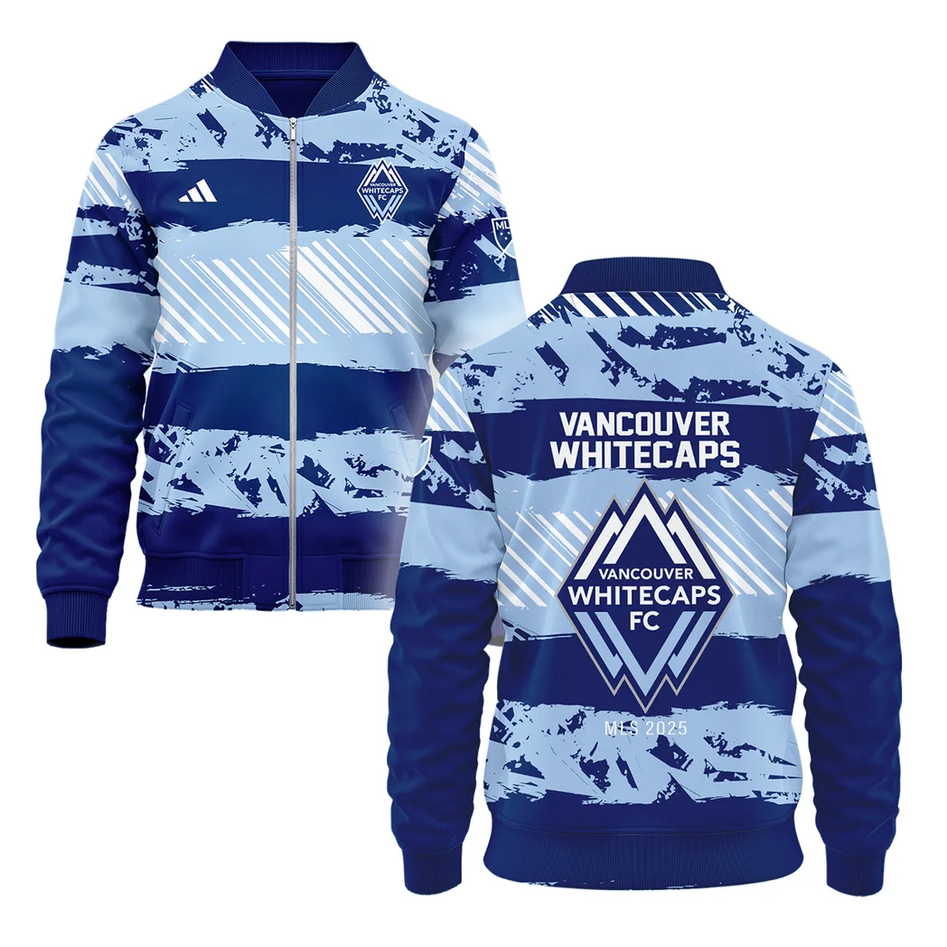 Unity Fans Bomber Jacket, Bomber Jacket Everyday Fans HVN1097VW