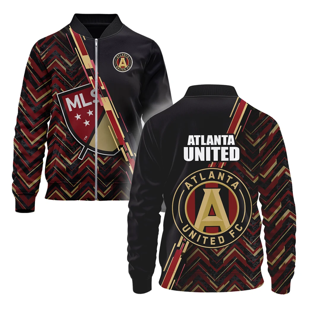 Unity Fans Bomber Jacket, Fan Gear Bomber Jacket HVN1081AU