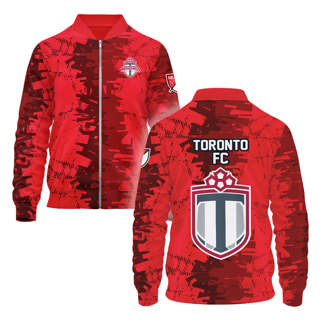 Unity Fans Bomber Jacket, Sports Bomber Jacket Custom HVN1066TF