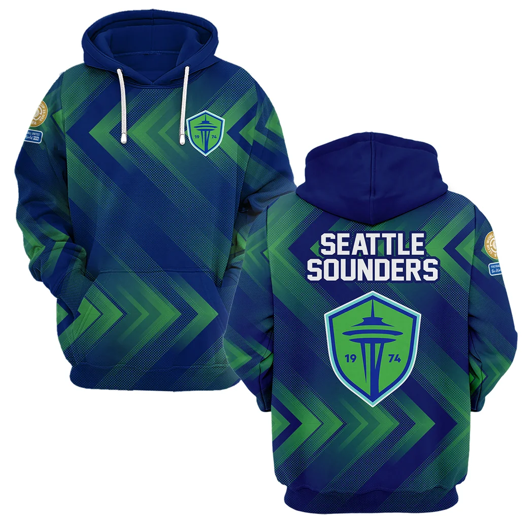 Unity Fans Hoodie, Everyday Rider Lifestyle Hoodie HVN1064SS