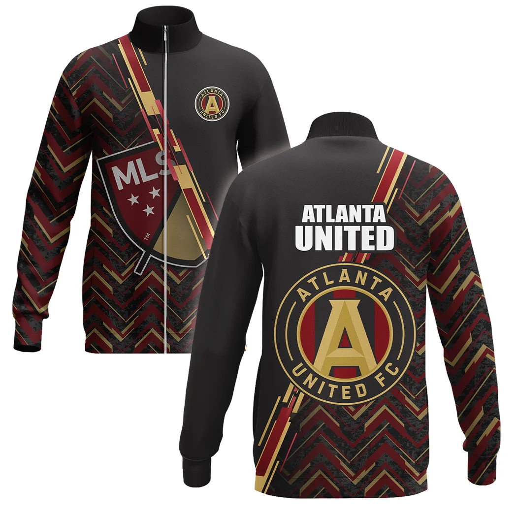 Unity Fans Stand Collar Jacket, Stadium Spirit Everyday Comfort Jacket HVN1081AU