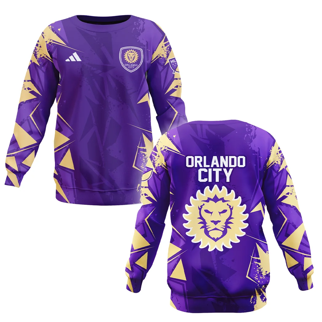 Unity Fans Sweatshirt, Game Ready Supporter Sweatshirt HVN1068OC