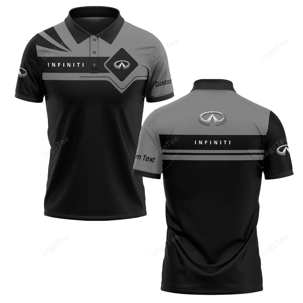 Upscale Automobile Polo Shirt, Comfortable Everyday Polo For Car Owner CAR9803032536