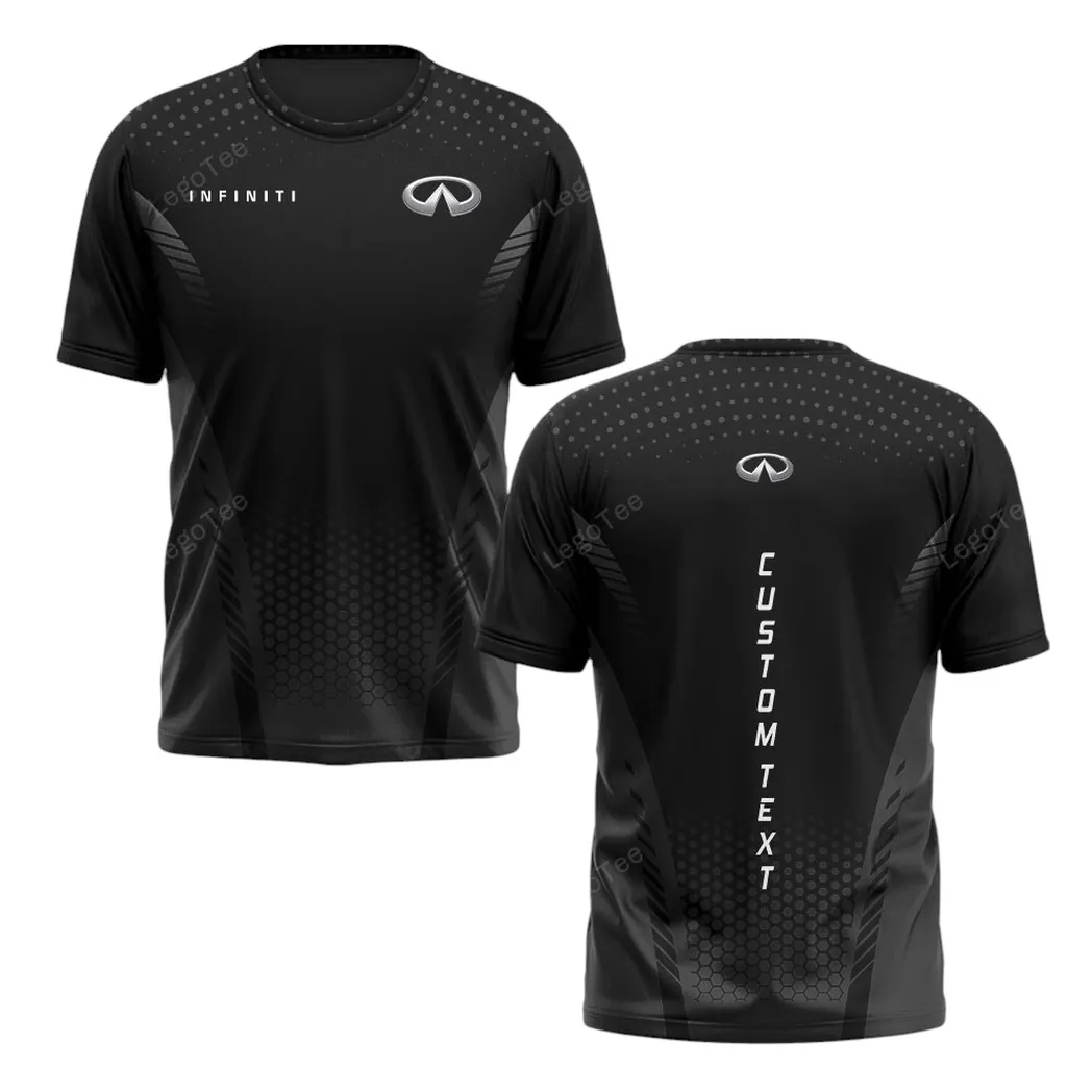 Upscale Automobile T-Shirt 3D Print, Bold Motor Tee CAR108