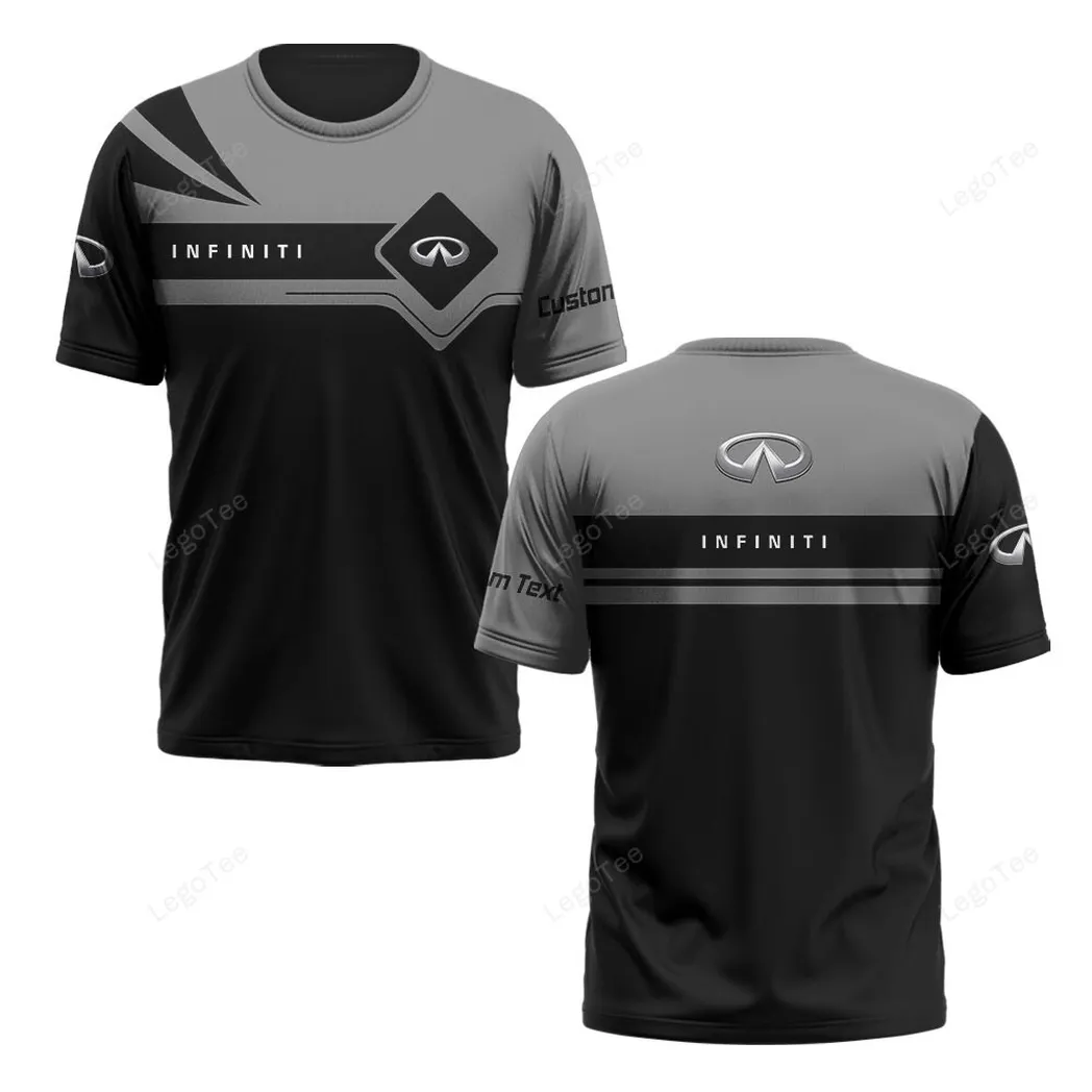 Upscale Automobile T-Shirt 3D Print, Rider Brotherhood Tee CAR980