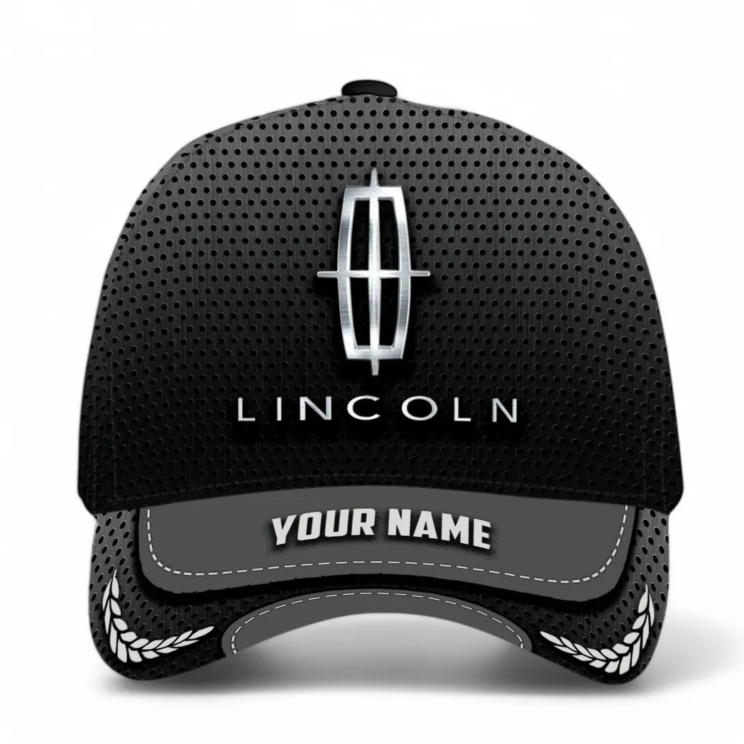 Upscale Vehicle Classic Cap, Custom Garage Baseball Cap For Auto Owners CAR300