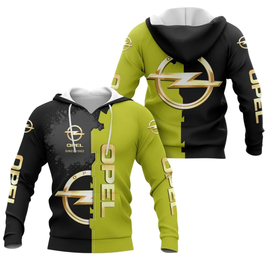 Urban Car Hoodie 3D Print, Everyday Rider Lifestyle Hoodie CAR440