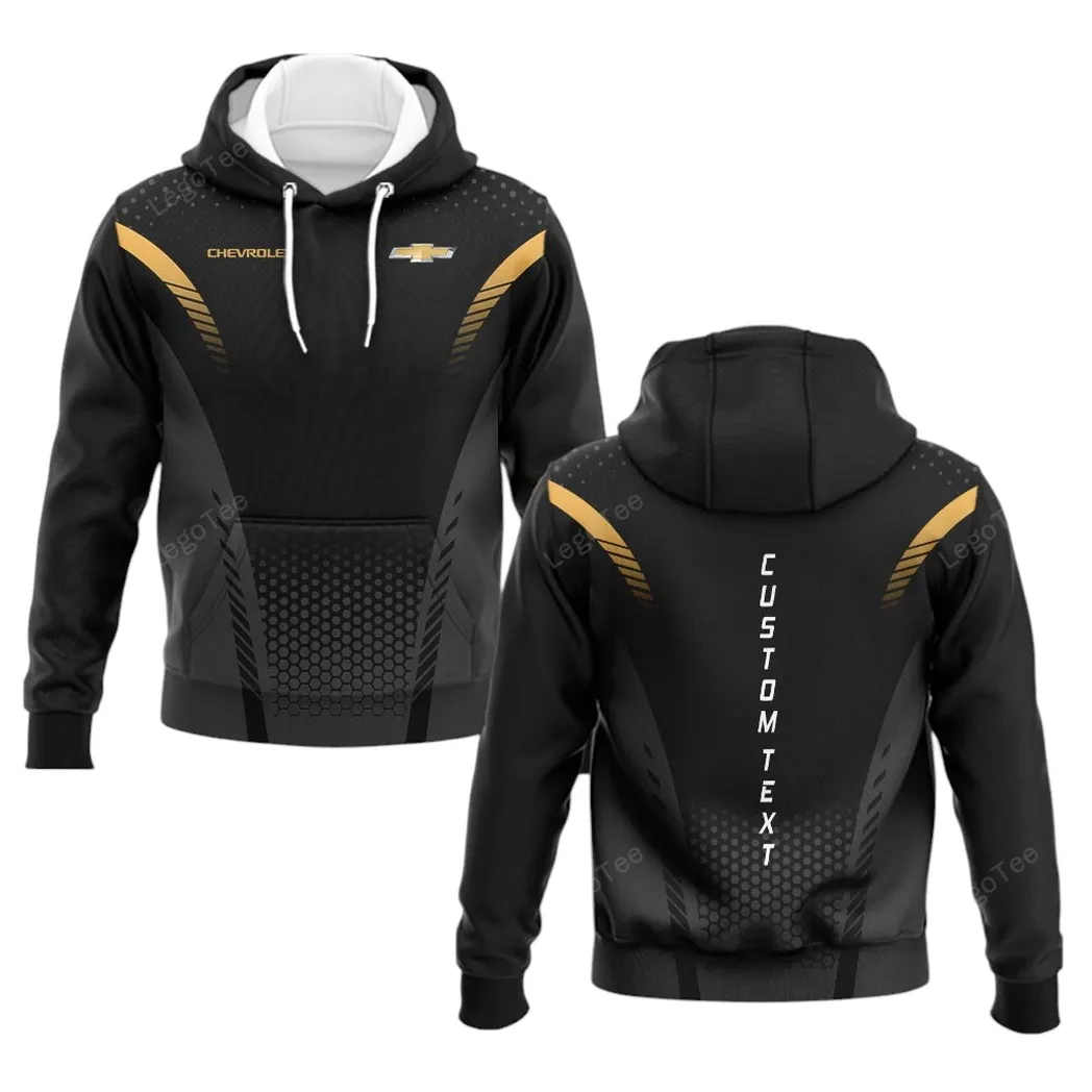 Urban Commuter Car Hoodie 3D Print, Retro Rider Vibe Hoodie CAR108
