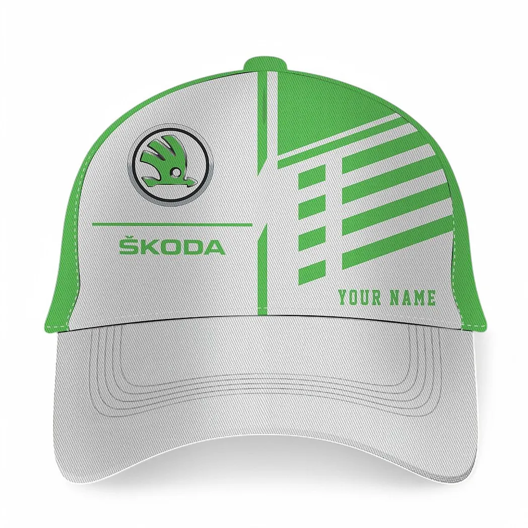 Urban Compact Auto Classic Cap, Racing Garage Baseball Cap For Auto Collectors CAR730