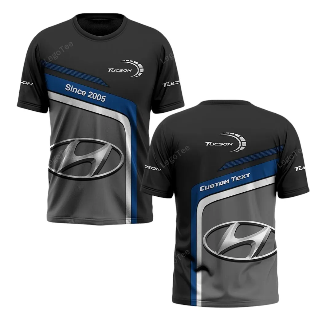 Urban Crossover T-Shirt 3D Print, Everyday Garage Shirt CAR111