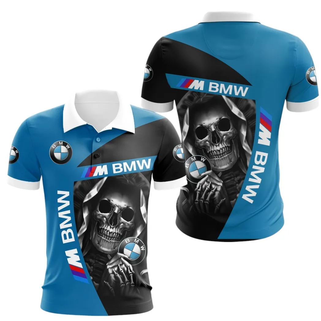 Urban Luxury Auto Polo Shirt, Sporty Comfort Polo For Car Owner CAR6702212507