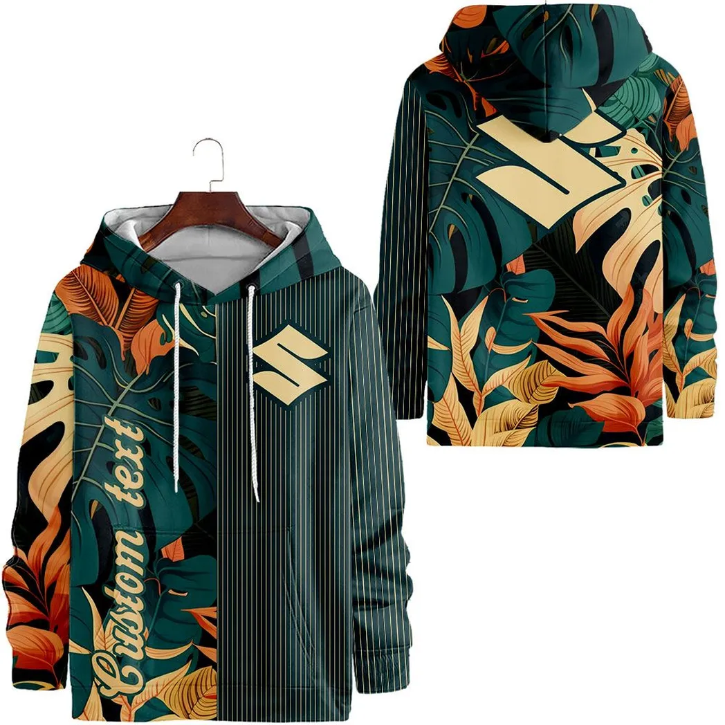 Urban Racer Hoodie 3D Print, Bold Rider Graphic Hoodie CAR434