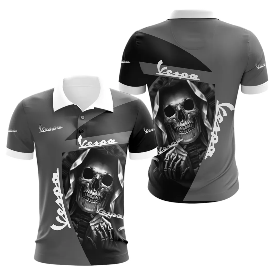 Urban Scooter Polo Shirt, Comfortable Urban Polo For Car Owner CAR6702212597