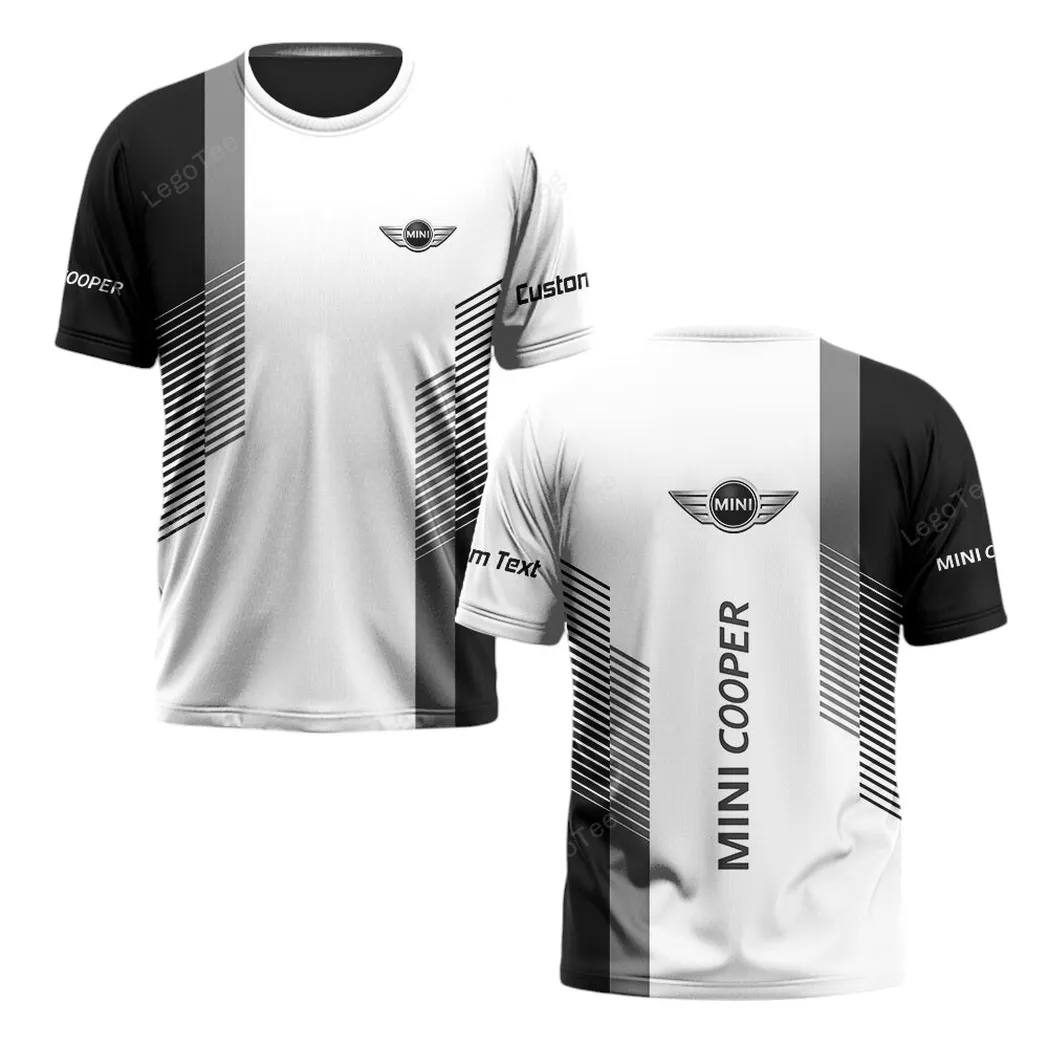 Urban Two-Door T-Shirt 3D Print, Loyal Rider Tee CAR107
