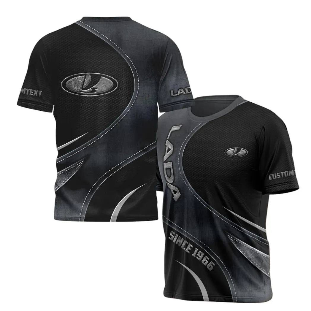 Urban Vehicle T-Shirt 3D Print, Performance Rider Shirt CAR171